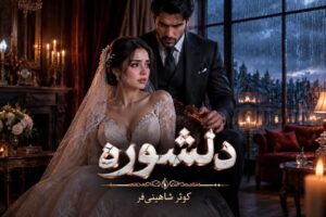 دانلود رمان دلشوره به قلم کوثر شاهینی‌فر با لینک مستقیم