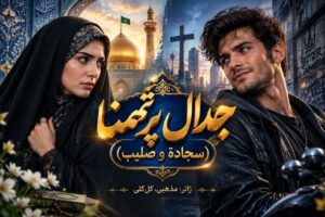 دانلود رمان جدال پر تمنا به قلم هما پور اصفهانی با لینک مستقیم